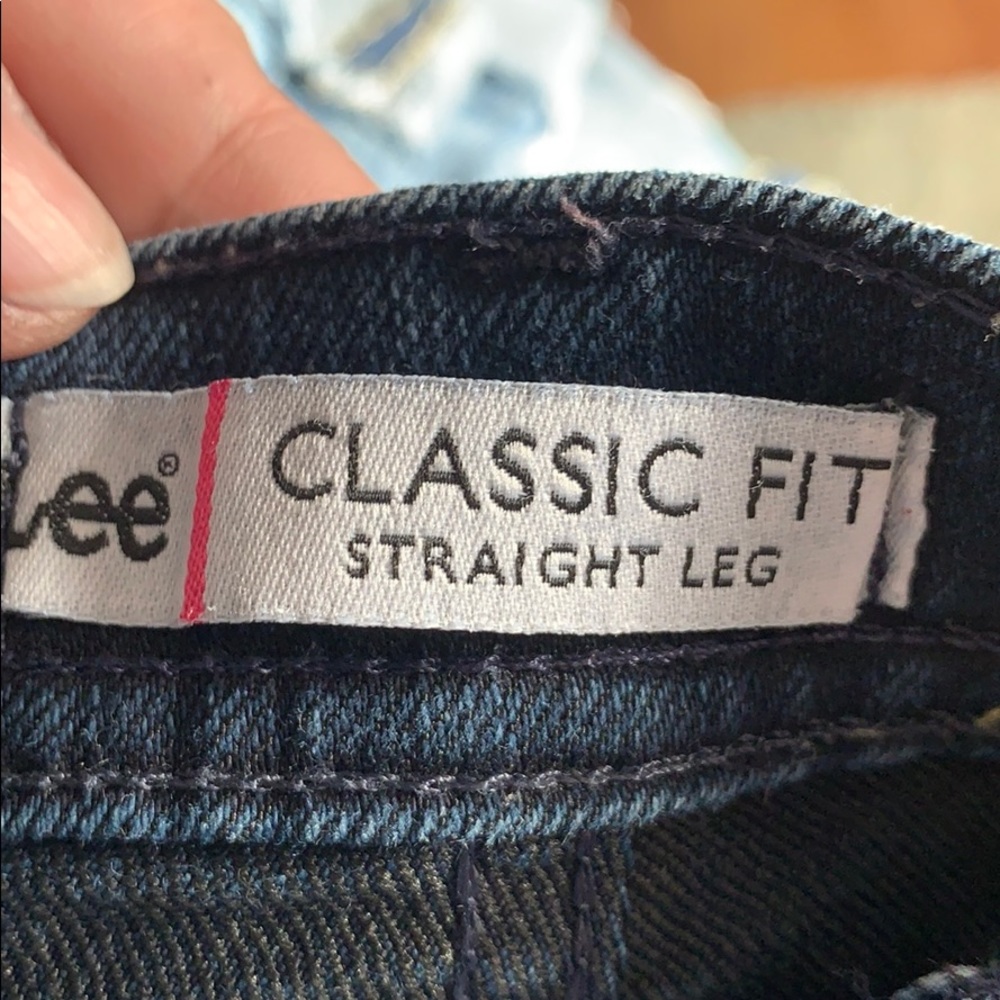 Lee Rider Jeans - Picture 4 of 5